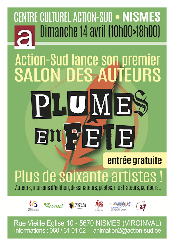 affiche de l'évènement